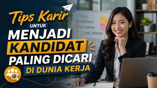 Cara Membangun Karier Di Jurusan Yang Termasuk Paling Dicari Perusahaan